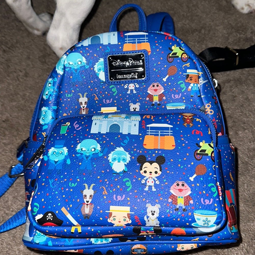 Disney parks Loungefly